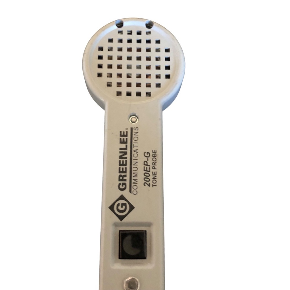Greenlee Communications 200 EP-G Tone Probe - Picture 2 of 6